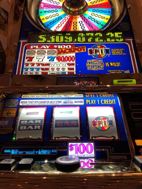 wynn casino las vegas slot machines